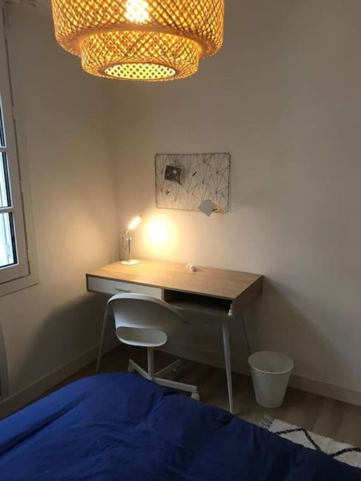 Bel Appartement 6P Tours Centre エクステリア 写真
