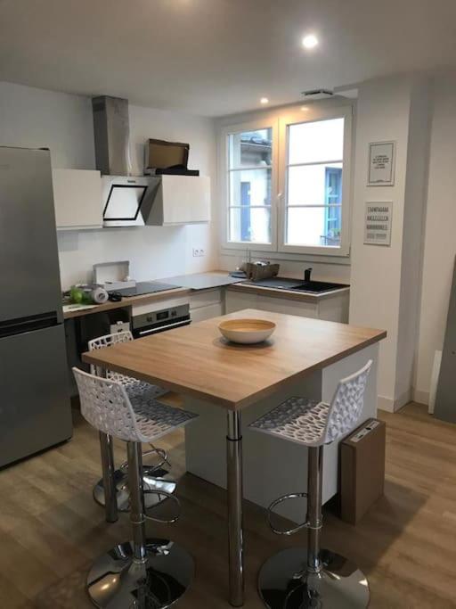Bel Appartement 6P Tours Centre エクステリア 写真