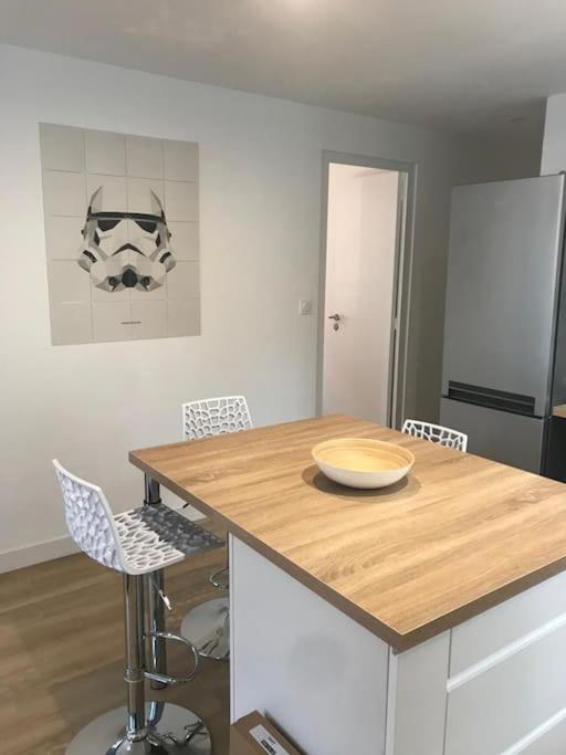 Bel Appartement 6P Tours Centre エクステリア 写真