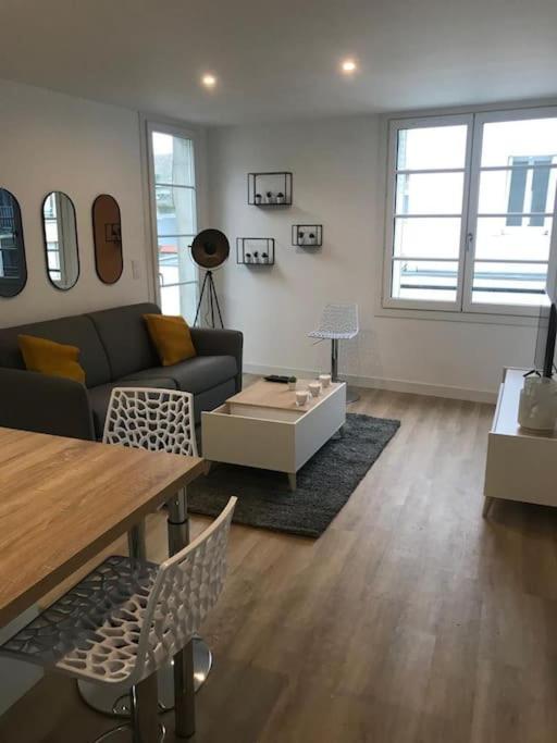 Bel Appartement 6P Tours Centre エクステリア 写真