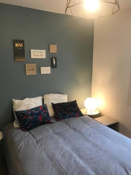 Bel Appartement 6P Tours Centre エクステリア 写真
